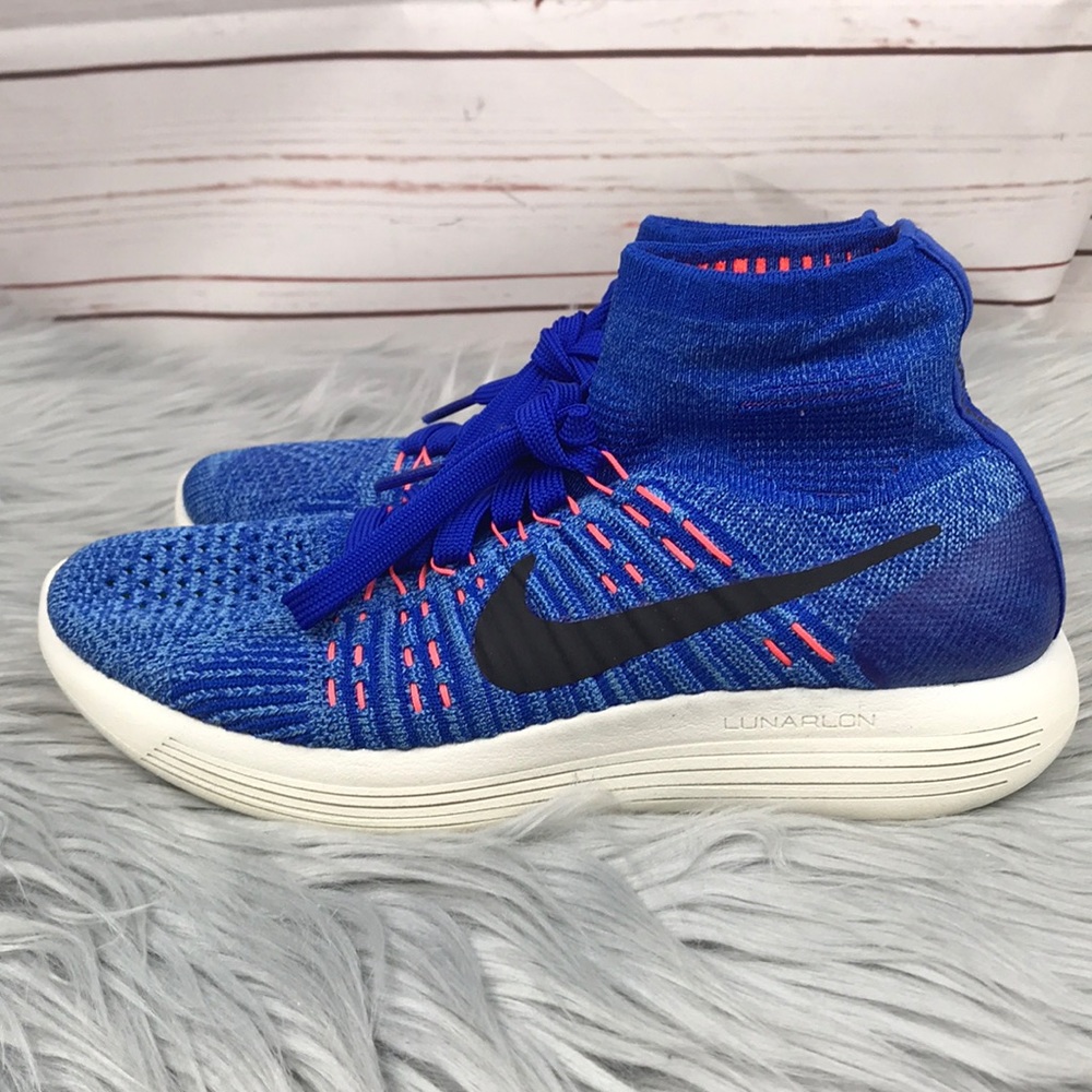 Nike Lunarepic Flykn Shoes - Picture 3 of 9